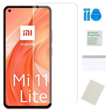 Hidrogel zaštitna folija za XIAOMI MI 11 LITE za ekran, jako TPU staklo