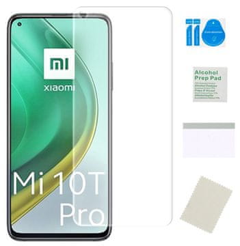 Hidrogel zaštitna folija za XIAOMI MI 10T PRO 5G za ekran od jakog TPU stakla