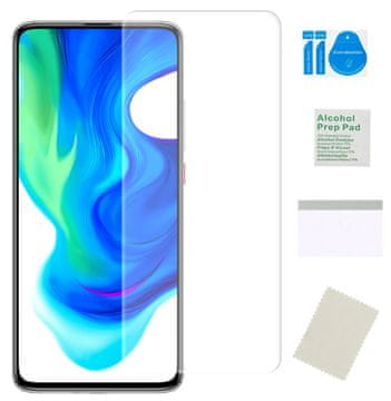 Hidrogel zaštitna folija za XIAOMI POCO F2 PRO za ekran, čvrsto TPU staklo