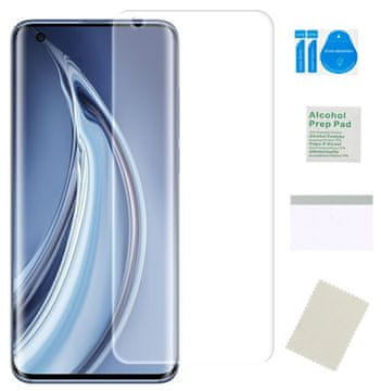 Hidrogel zaštitna folija za XIAOMI MI 10 PRO za ekran, čvrsto TPU staklo
