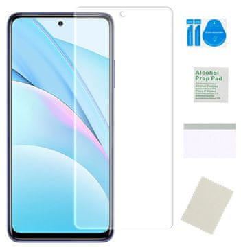 Hidrogel zaštitna folija za XIAOMI MI 10T LITE za ekran, čvrsto TPU staklo
