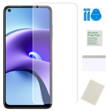 Hidrogel zaštitna folija za XIAOMI REDMI NOTE 9T za ekran, čvrsto TPU staklo