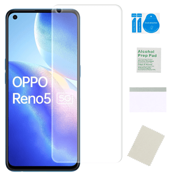 Hidrogel zaštitna folija za OPPO RENO 5 5G / RENO 5 za TPU stakleni ekran