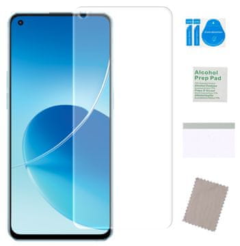 HIDROGEL FOLIJU ZA OPPO RENO 6 5G, ZAŠTITNA JAKA