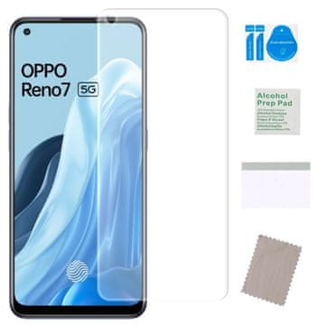 HIDROGEL FOLIJU ZA OPPO RENO 7 5G, ZAŠTITNA JAKA
