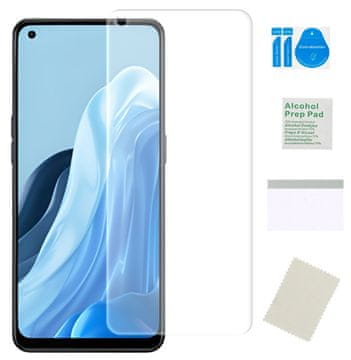 HIDROGEL FOLIJU ZA OPPO RENO 7 LITE ZAŠTITNA FOLIJA ZA EKRAN OTPORNA OD STAKLA