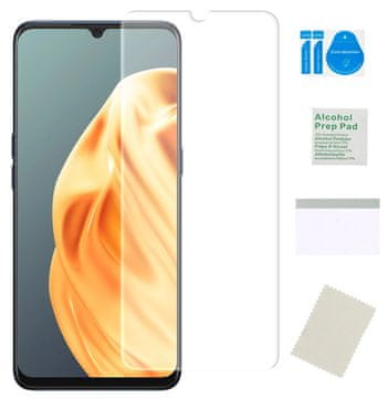 Hidrogel zaštitna folija za OPPO A91 za ekran, čvrsto i izdržljivo TPU staklo