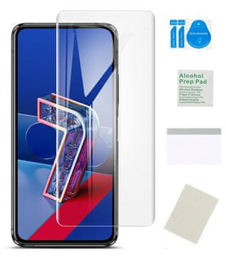 Hidrogel zaštitna folija za ASUS ZENFONE 7 za ekran, čvrsto i izdržljivo staklo, TPU