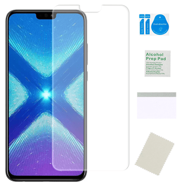 Hidrogel zaštitna folija za HONOR 8X za ekran, čvrsto i izdržljivo TPU staklo
