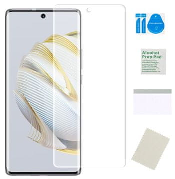 Hidrogel zaštitna folija za HUAWEI NOVA 10 za ekran, jaka, izdržljiva, staklo, TPU