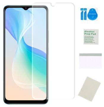 Hidrogel zaštitna folija za VIVO Y76 5G za ekran, čvrsto i izdržljivo TPU staklo