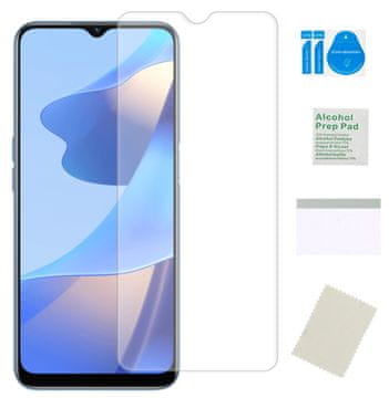 Zaštitna folija za OPPO A16 A16S hidrogel zaštitno staklo za ekran ne puca TPU