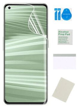 Hidrogel zaštitna folija za REALME GT2 ekran, čvrsto staklo, ne puca, TPU