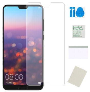 HUAWEI P20 PRO hidrogel zaštitna folija za ekran, čvrsto, nelomljivo staklo