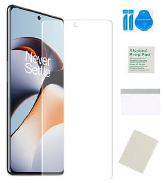 Hidrogel zaštitna folija za ONEPLUS 11R 5G za ekran, jaka i izdržljiva, staklo, TPU