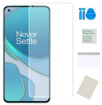 Hidrogel zaštitna folija za ONEPLUS 8T za ekran, jaka i izdržljiva, TPU staklo