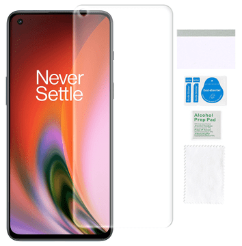 Hidrogel zaštitna folija za ONEPLUS NORD 2 5G za ekran, jako TPU staklo
