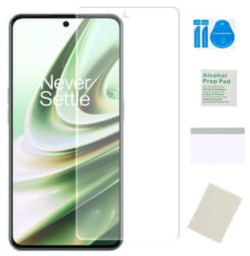 Hidrogel zaštitna folija za ONEPLUS 10R za ekran, jaka i izdržljiva, TPU staklo