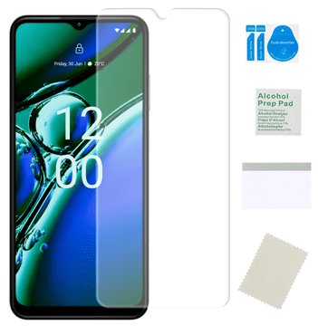 Hidrogel folija za NOKIA G42 5G zaštitna folija za ekran, čvrsto, nelomljivo staklo