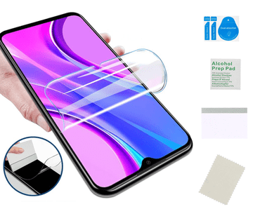Hidrogel folija za XIAOMI REDMI 9A zaštitna folija od neprobojnog stakla TPU