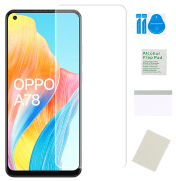 Hidrogel folija za OPPO A78 4G zaštitna folija za ekran, tpu, staklo otporno na lomljenje