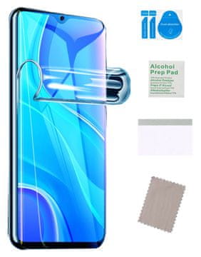 Zaštitna folija protiv plavog za REALME 10 5G hidrogel, jako izdržljivo TPU staklo