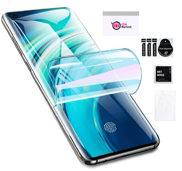 HIDROGEL FOLIJU PROTIV PLAVOG ZRAKA ZA ZAŠTITU OČIJU ZA SAMSUNG GALAXY S10E