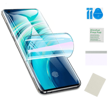 Zaštitna folija protiv plavog za XIAOMI MI 10T PRO hidrogel staklo ne puca TPU