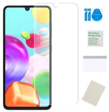 HIDROGEL FOLIJU ZA SAMSUNG GALAXY A41 ZAŠTITNA TPU FOLIJU ZA EKRAN, JAKU TANKU