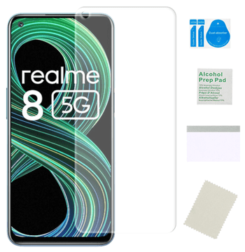 HIDROGEL FOLIJU ZA REALME 8 5G / V13 5G ZAŠTITNA FOLIJU ZA EKRAN, JAKA I TANKA