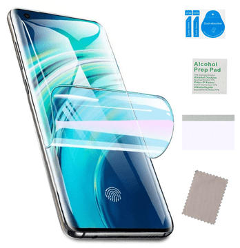 Zaštitna folija protiv plavog za NOKIA 5.4 na ekranu, jaka, izdržljiva, staklo ne puca