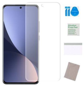 Hidrogel zaštitna folija za XIAOMI 12 / 12X za ekran od izdržljivog TPU stakla