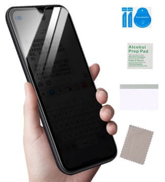 Zaštitna folija za ekran REALME C53, TPU staklo otporno na lomljenje