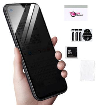 HIDROGEL FOLIJU ZA PRIVATNOST ZA REALME C35 ZAŠTITNIK ZA EKRAN PRIVATNOST