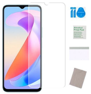 Hidrogel zaštitna folija za HONOR X6A za ekran, čvrsto i izdržljivo TPU staklo