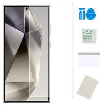 Hidrogel folija za SAMSUNG GALAXY S24 ULTRA zaštitno staklo neprobojno