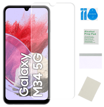 Hidrogel folija za SAMSUNG GALAXY M34 5G zaštitna folija od TPU stakla