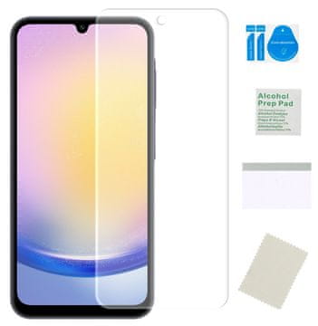 Hidrogel zaštitna folija za SAMSUNG GALAXY A25 5G za ekran, čvrsto staklo, TPU
