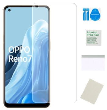 Hidrogel zaštitna folija za OPPO RENO 7 4G za ekran, čvrsto staklo, TPU