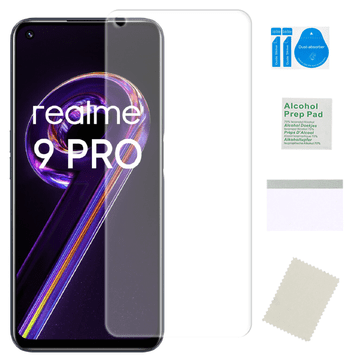Zaštitna folija za REALME 9 PRO hidrogel zaštitno staklo TPU ne puca.