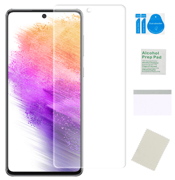 Zaštitna folija za SAMSUNG GALAXY A73 5G, jako zaštitno staklo za ekran, ne puca, TPU