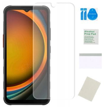 Zaštitna folija za SAMSUNG GALAXY XCOVER 7 na staklu ekrana ne puca TPU