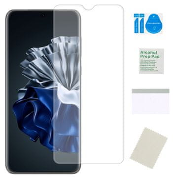 Zaštitna folija za hidrogel zaštitnik zaslona za HUAWEI P60 PRO, TPU staklo otporno na lomljenje