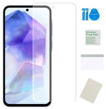Zaštitna folija za SAMSUNG GALAXY A55 hidrogel jaka za ekran TPU staklo