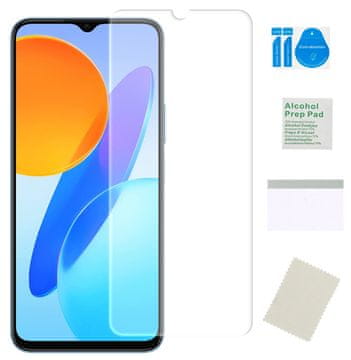 Zaštitna folija za HONOR X8 5G hidrogel, jako zaštitno staklo za ekran, ne puca, TPU
