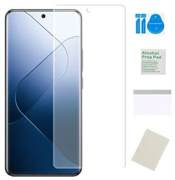 Hidrogel zaštitna folija za XIAOMI 14 PRO za ekran, neprobojno TPU staklo