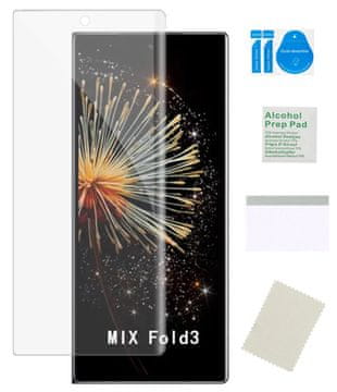 Hidrogel zaštitna folija za XIAOMI MIX FOLD 3 za ekran, izdržljivo TPU staklo