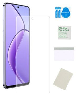 Hidrogel zaštitna folija za REALME 12 5G za ekran, TPU staklo otporno na lomljenje