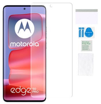Zaštitna folija za MOTOROLA EDGE 50 PRO / ULTRA / FUSION hidrogel TPU