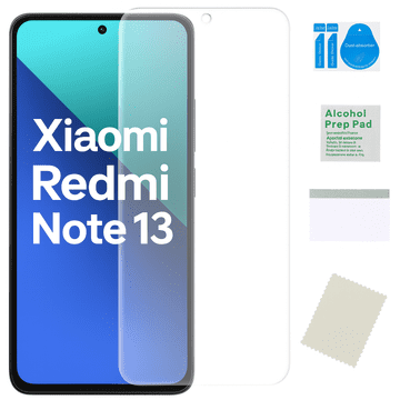 Hidrogel folija za Xiaomi Redmi Note 13 zaštitna folija s automatskim zacjeljivanjem
